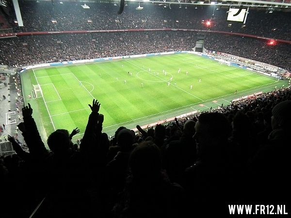 ajax - Feyenoord