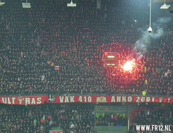 ajax - Feyenoord