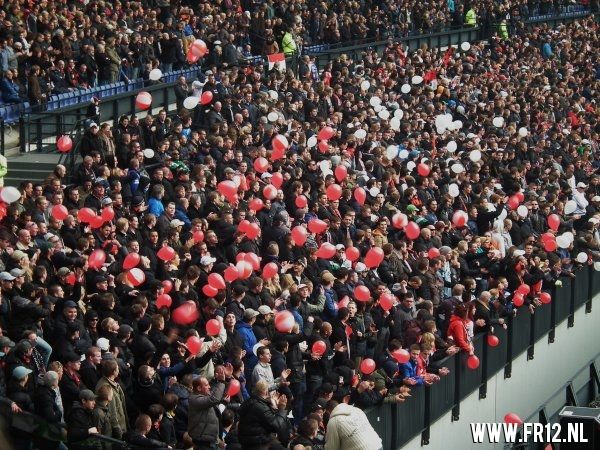 Feyenoord - Roda jc