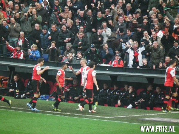 Feyenoord - Roda jc