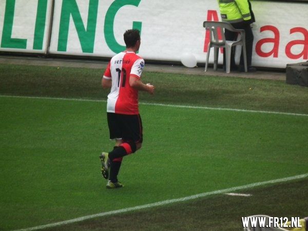 Feyenoord - Roda jc