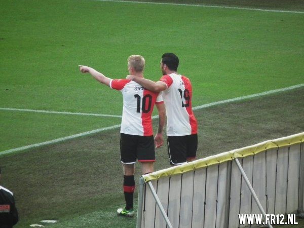 Feyenoord - Roda jc