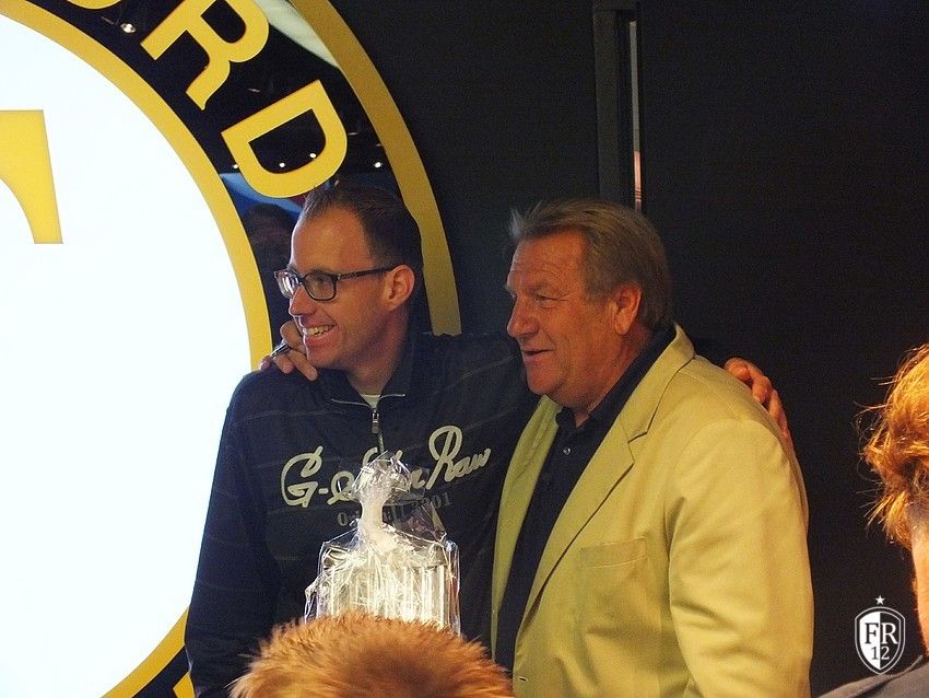 Opening nieuwe fanshop