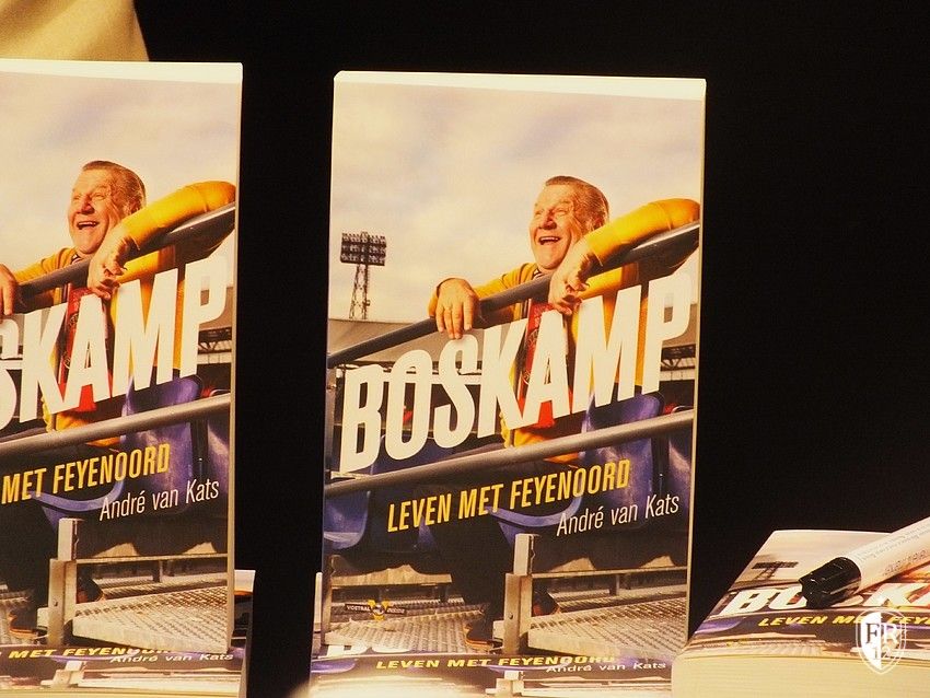 Opening nieuwe fanshop
