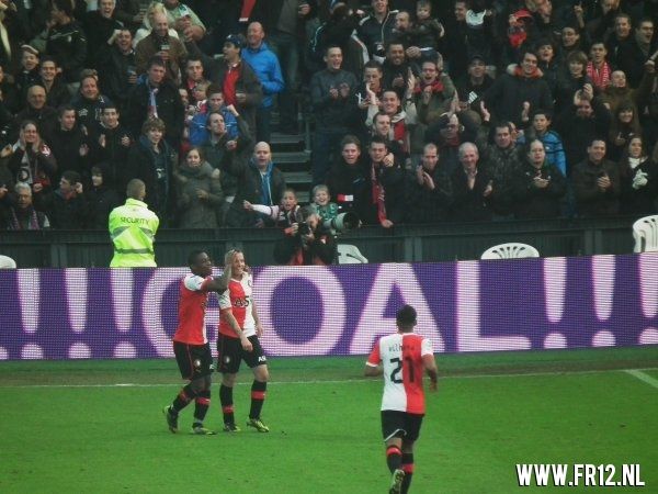 Feyenoord - Roda jc