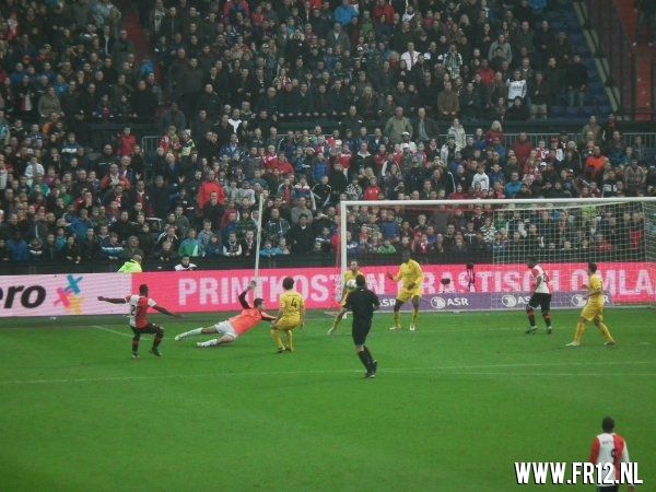 Feyenoord - Roda jc
