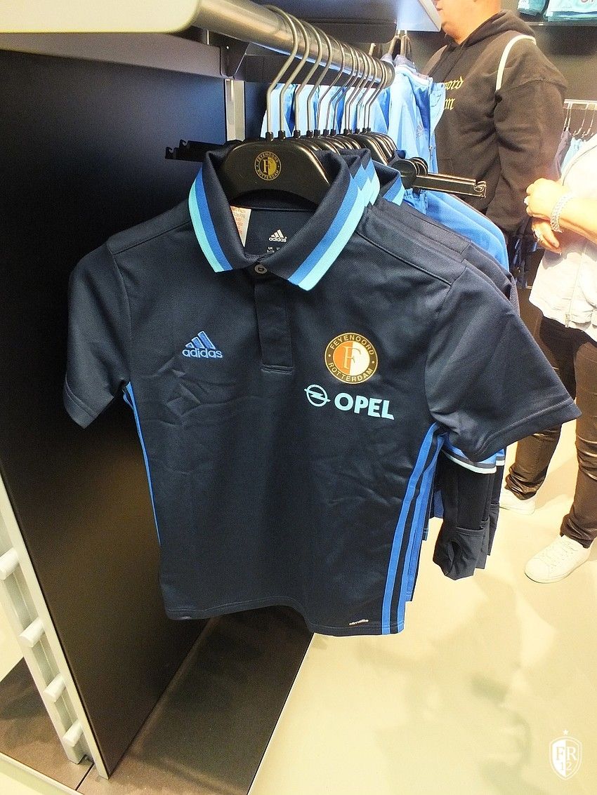 Opening nieuwe fanshop