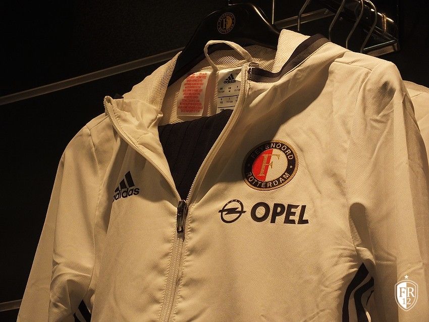 Opening nieuwe fanshop