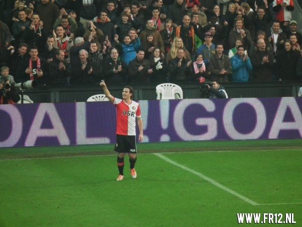 Feyenoord - Roda jc