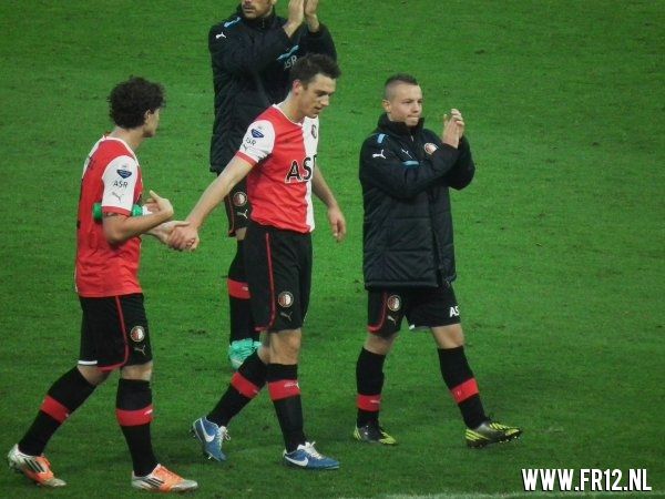 Feyenoord - Roda jc