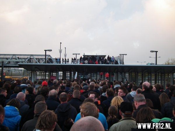 Feyenoord - Roda jc