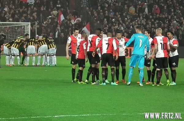 Feyenoord-vite$$e