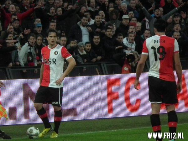 Feyenoord - Fc Groningen