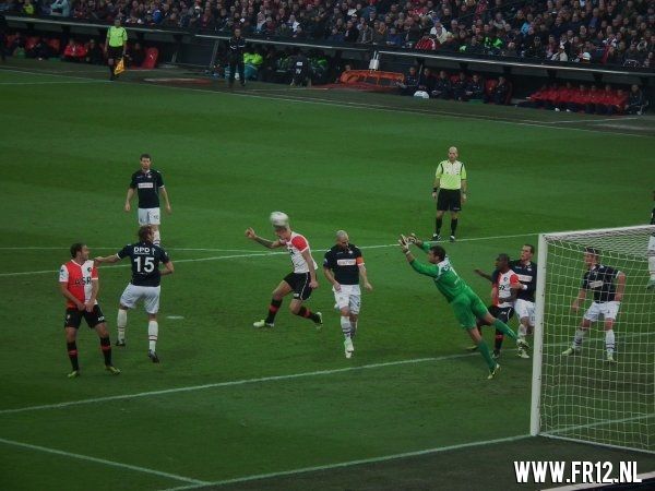 Feyenoord - Willem ll