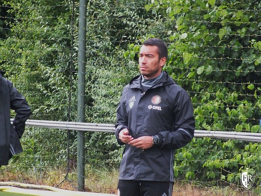 Donderdagochtendtraining