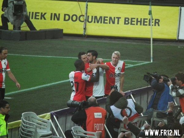 Feyenoord - Willem ll