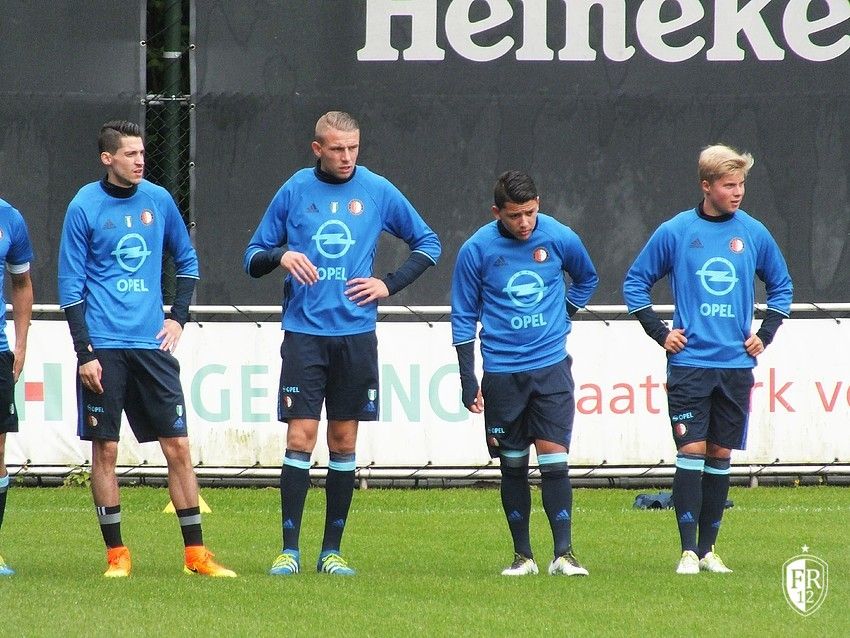 Donderdagochtendtraining