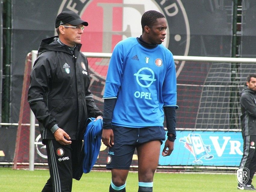 Donderdagochtendtraining