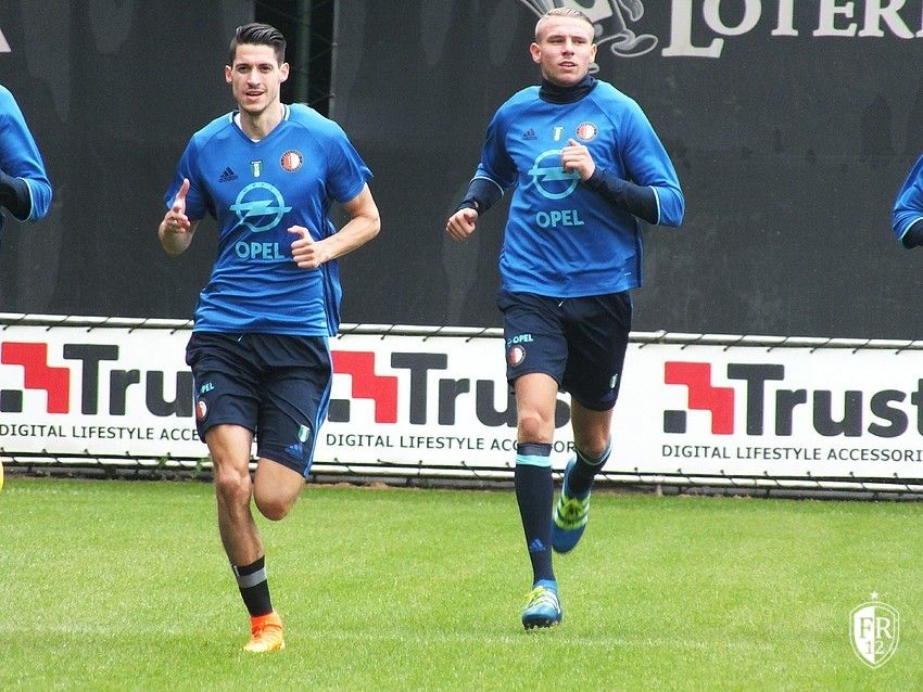 Donderdagochtendtraining