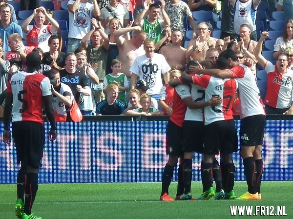 Feyenoord -Getafe CF