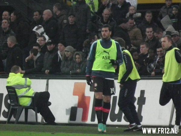 Feyenoord - AGOVV