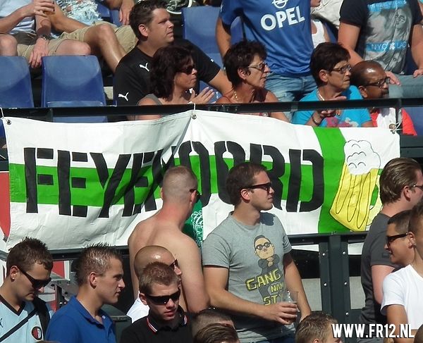 Feyenoord -Getafe CF