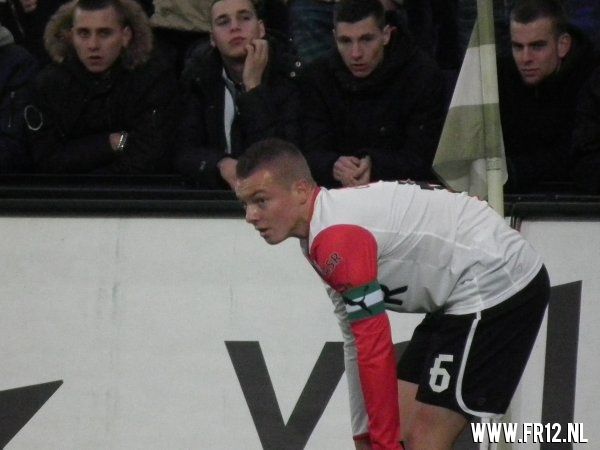 Feyenoord - AGOVV