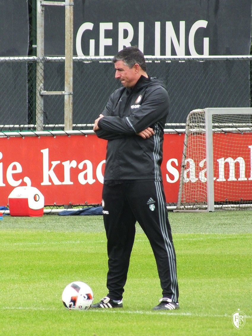 Donderdagochtendtraining