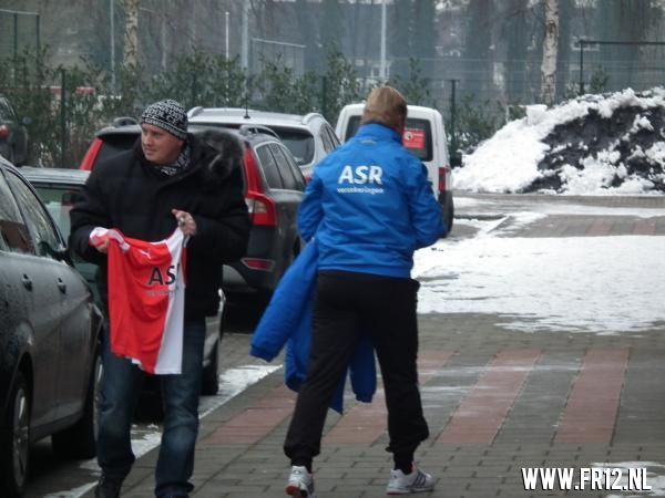 Training 9 februari deel 1