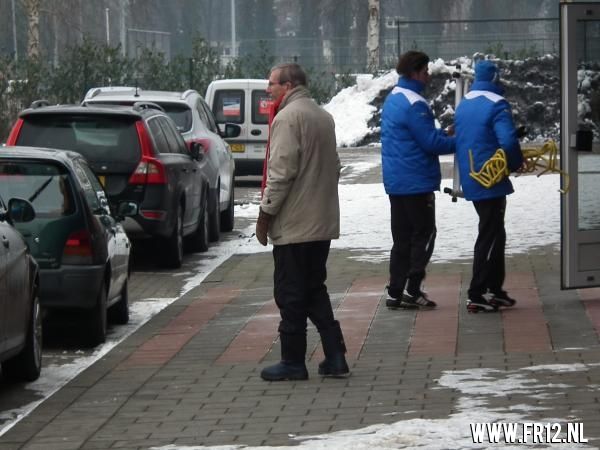 Training 9 februari deel 1