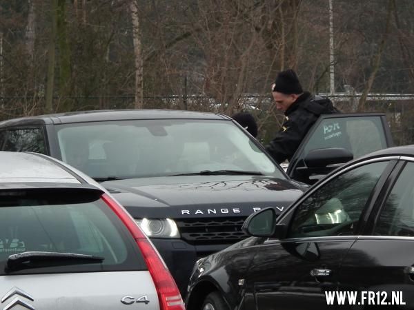Training 9 februari deel 1