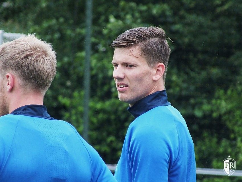 Donderdagochtendtraining