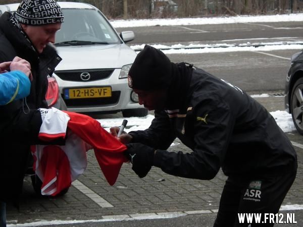 Training 9 februari deel 1