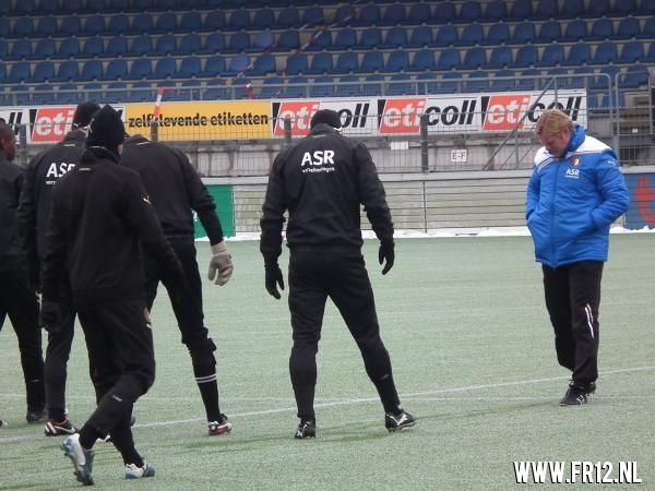 Training 9 februari deel 1