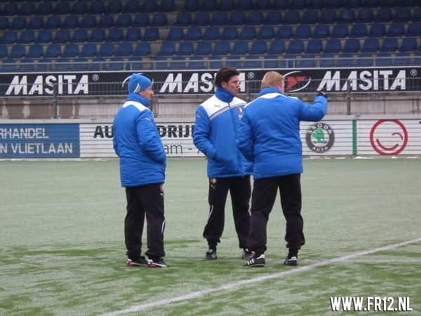Training 9 februari deel 1