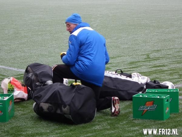 Training 9 februari deel 1