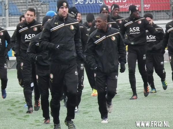 Training 9 februari deel 1