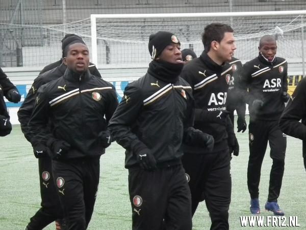 Training 9 februari deel 1