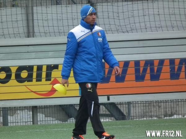 Training 9 februari deel 1