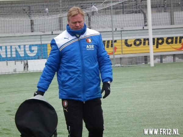 Training 9 februari deel 1
