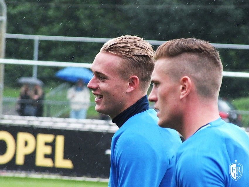 Donderdagochtendtraining