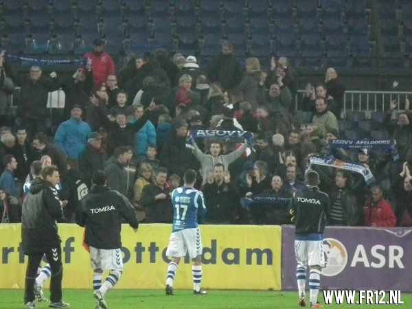 Feyenoord - AGOVV