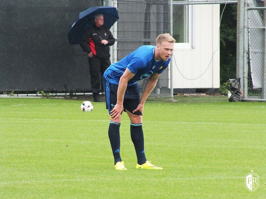 Donderdagochtendtraining