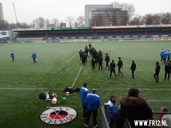 Training 9 februari deel 1