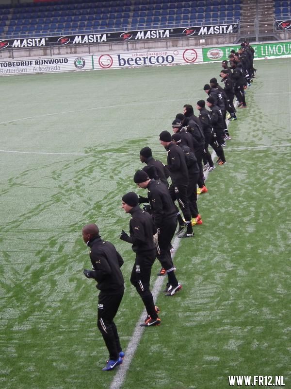 Training 9 februari deel 1
