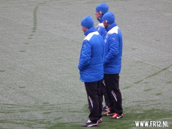 Training 9 februari deel 1
