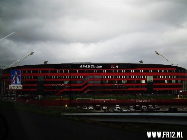 AZ - Feyenoord