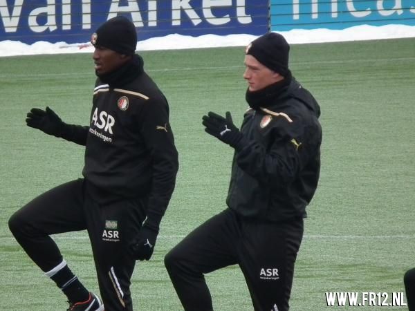 Training 9 februari deel 1