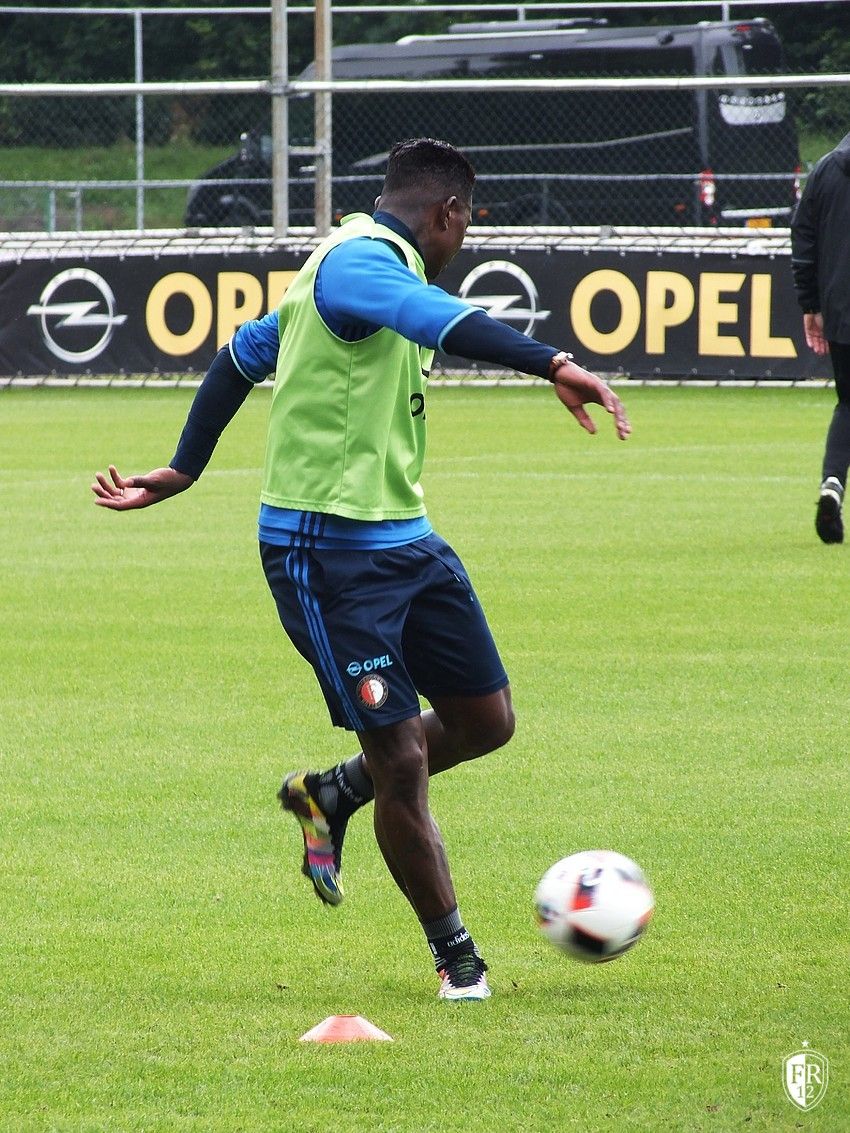 Donderdagochtendtraining