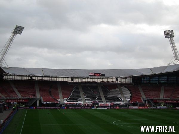 AZ - Feyenoord
